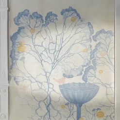 Post Garden Wallpaper #1