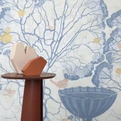 Post Garden Wallpaper #1