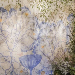 Post Garden Wallpaper #1