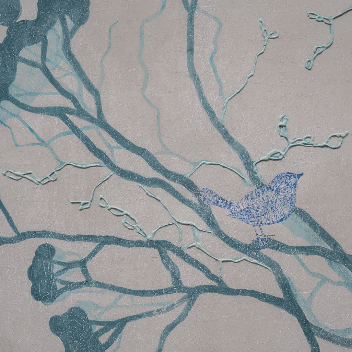 Post Garden Wallpaper #2