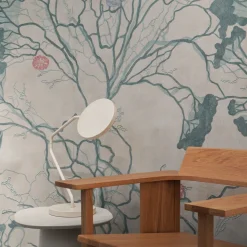 Post Garden Wallpaper #2