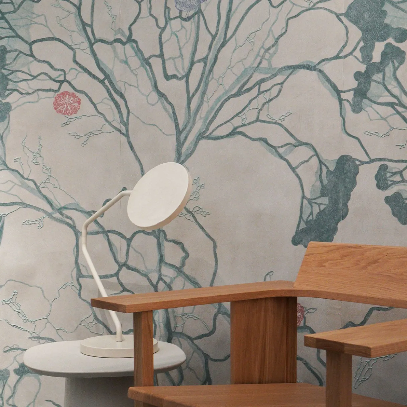 Post Garden Wallpaper #2