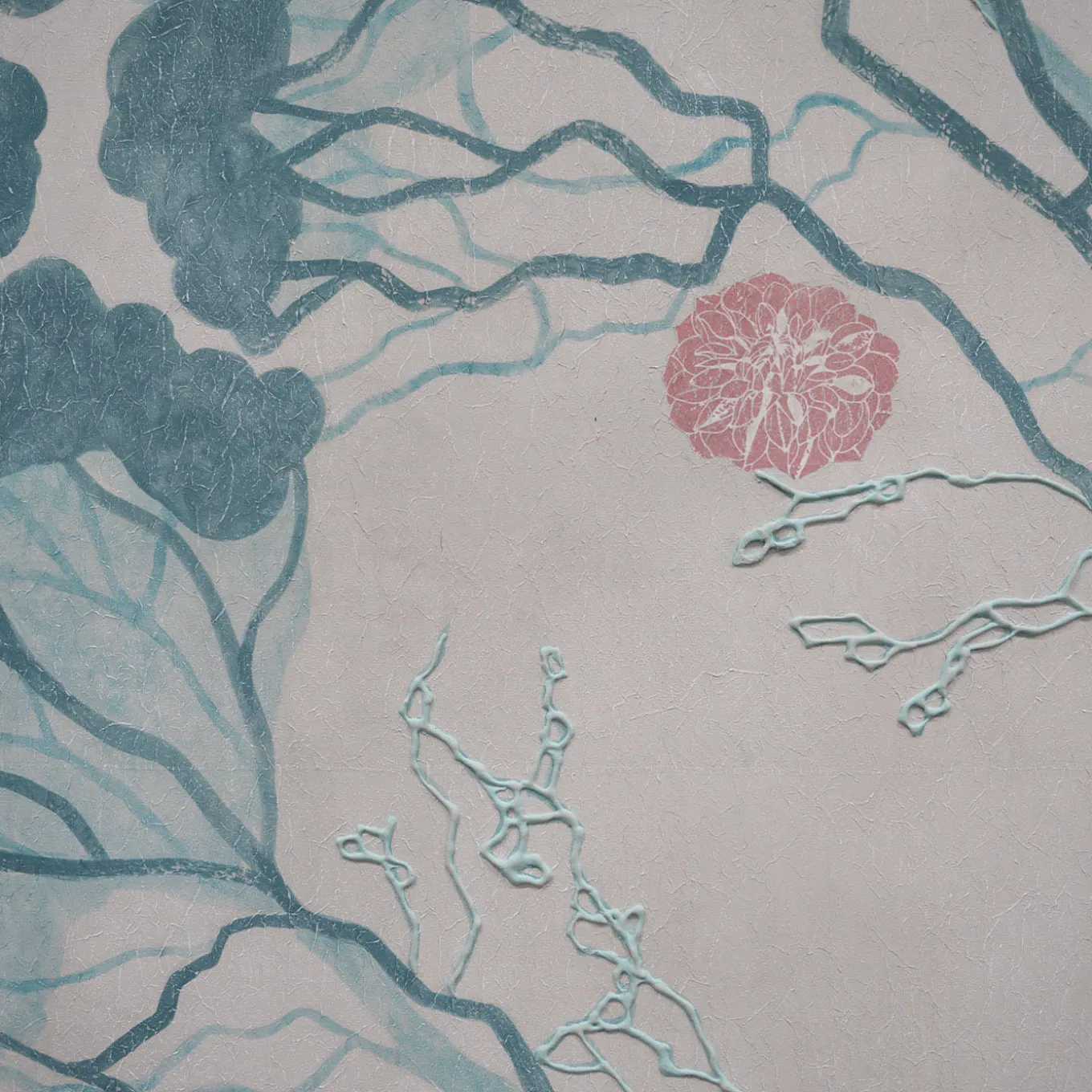 Post Garden Wallpaper #2