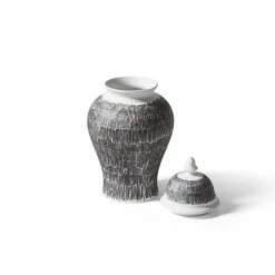 Post Scriptum Black & White Potiche by Formafantasma