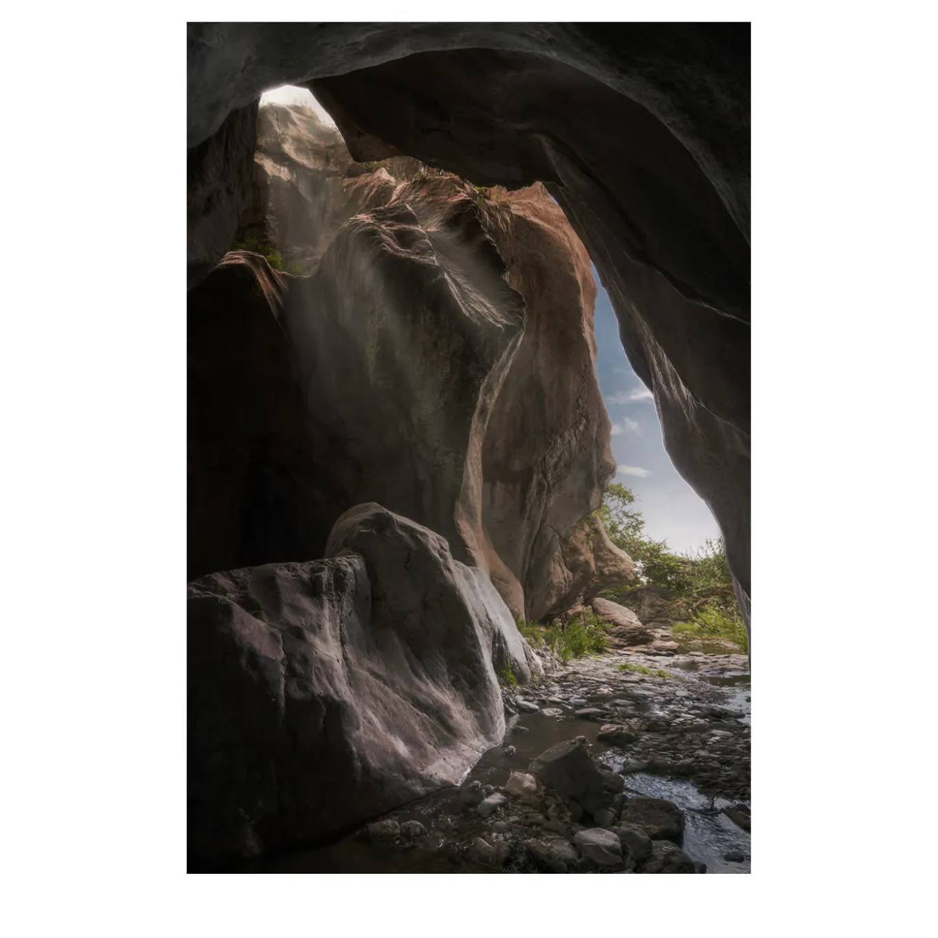 Postoleone Photographic Print