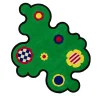 Prato Green Rug