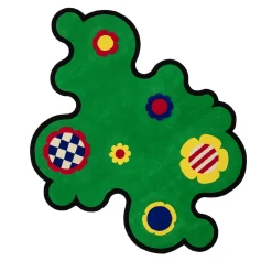 Prato Green Rug