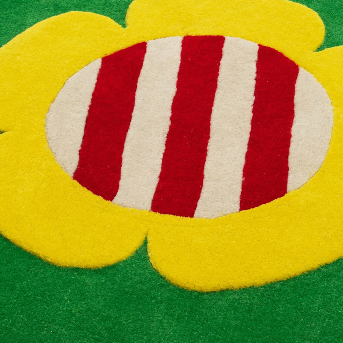 Prato Green Rug