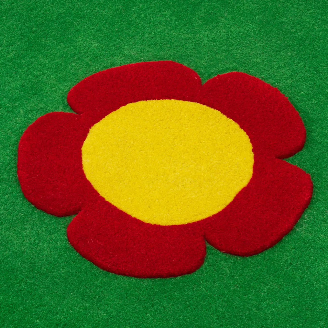 Prato Green Rug