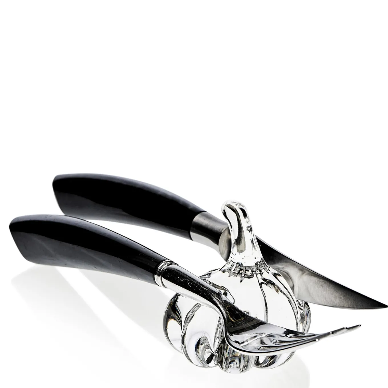 Precious Taste Garlic Cutleriesy Holder