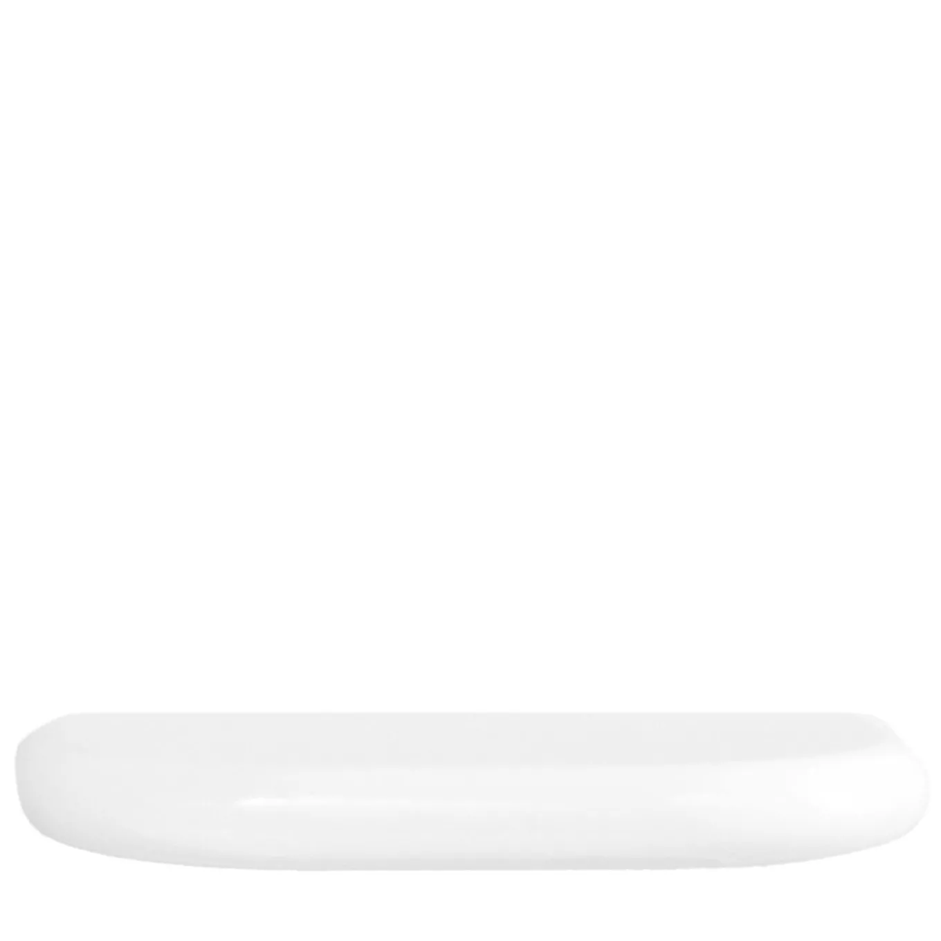 Presina White Shelf