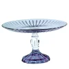 Prestige Blue Cake Stand