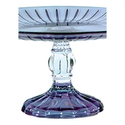 Prestige Blue Cake Stand
