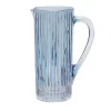 Prestige Blue Ridged Pitcher