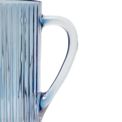 Prestige Blue Ridged Pitcher