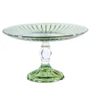 Prestige Green Cake Stand