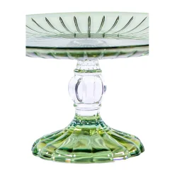 Prestige Green Cake Stand