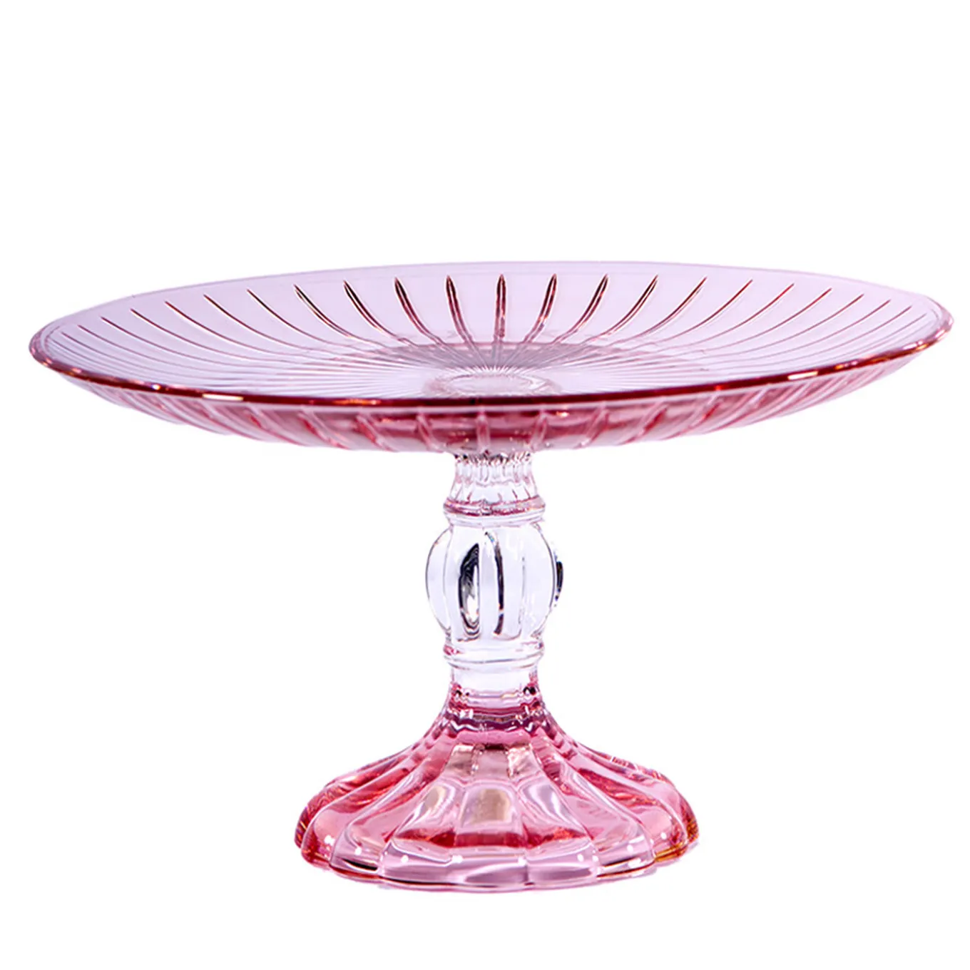 Prestige Pink Cake Stand