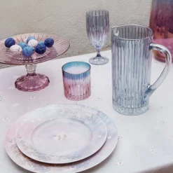 Prestige Pink Cake Stand