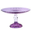 Prestige Purple Cake Stand