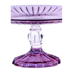 Prestige Purple Cake Stand