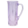 Prestige Purple Ridged Pitcher