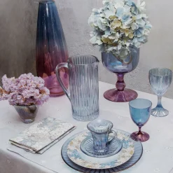 Prestige Set of 2 Blue Dinner Plates