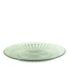 Prestige Set of 2 Green Dinner Plates
