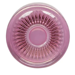 Prestige Set of 2 Transparent Pink Espresso Cups