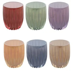 Prestigioso 04 Set of 6 Water Glasses