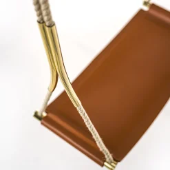 Priamo Brown Indoor Swing