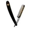 Prima Ebony Straight Razor