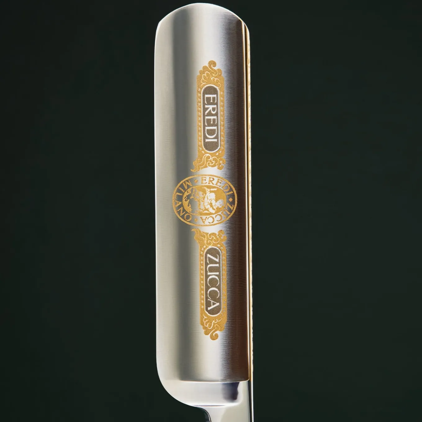 Prima Ebony Straight Razor