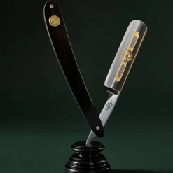 Prima Ebony Straight Razor