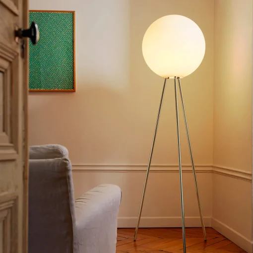 Prima Signora Floor Lamp by Daniela Puppa