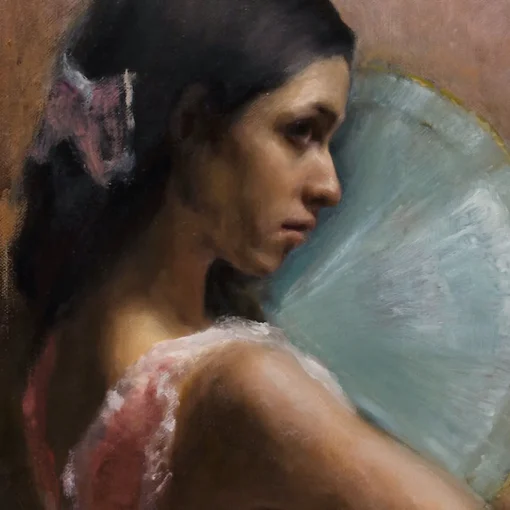 Primavera Painting