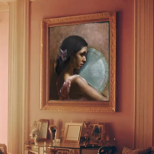Primavera Painting