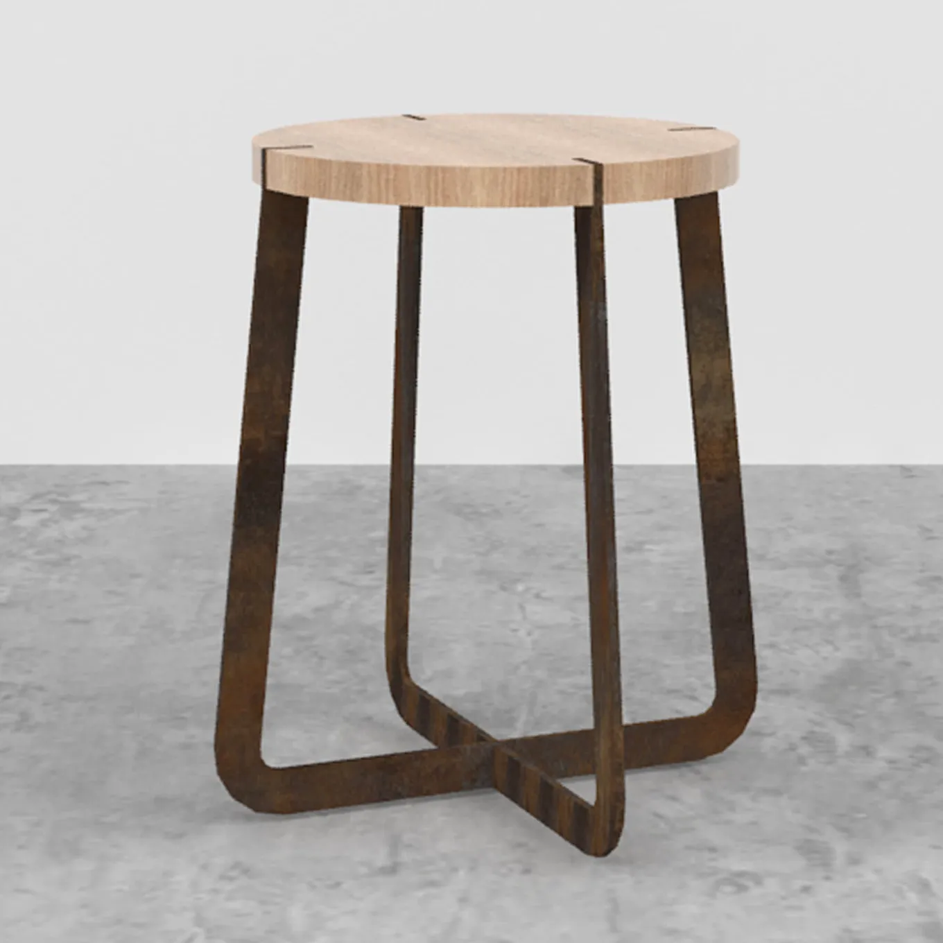 Primitivo Stool