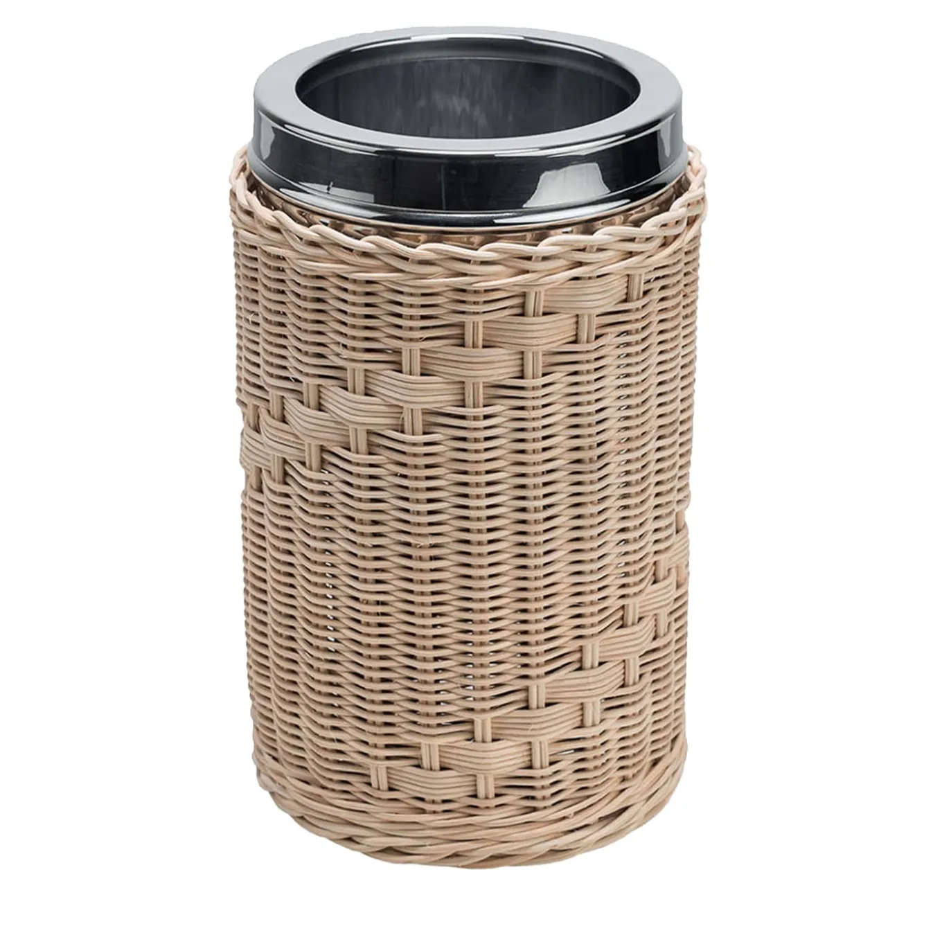 Primula Wicker Basket withGlacette