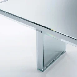 Prism Mirror Table by Tokujin Yoshioka