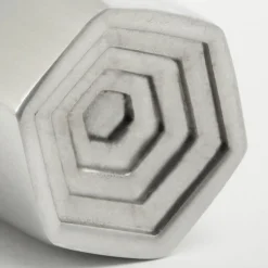 Prisma Aluminum Door Handle by Nicole Valenti