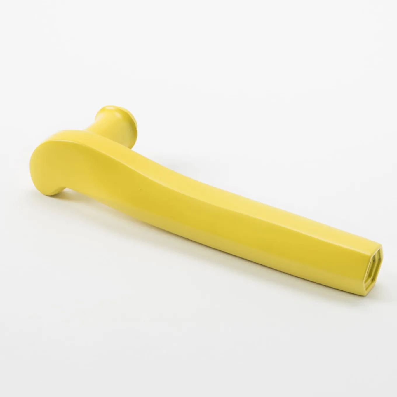 Prisma Matte Yellow Handle by Nicole Valenti