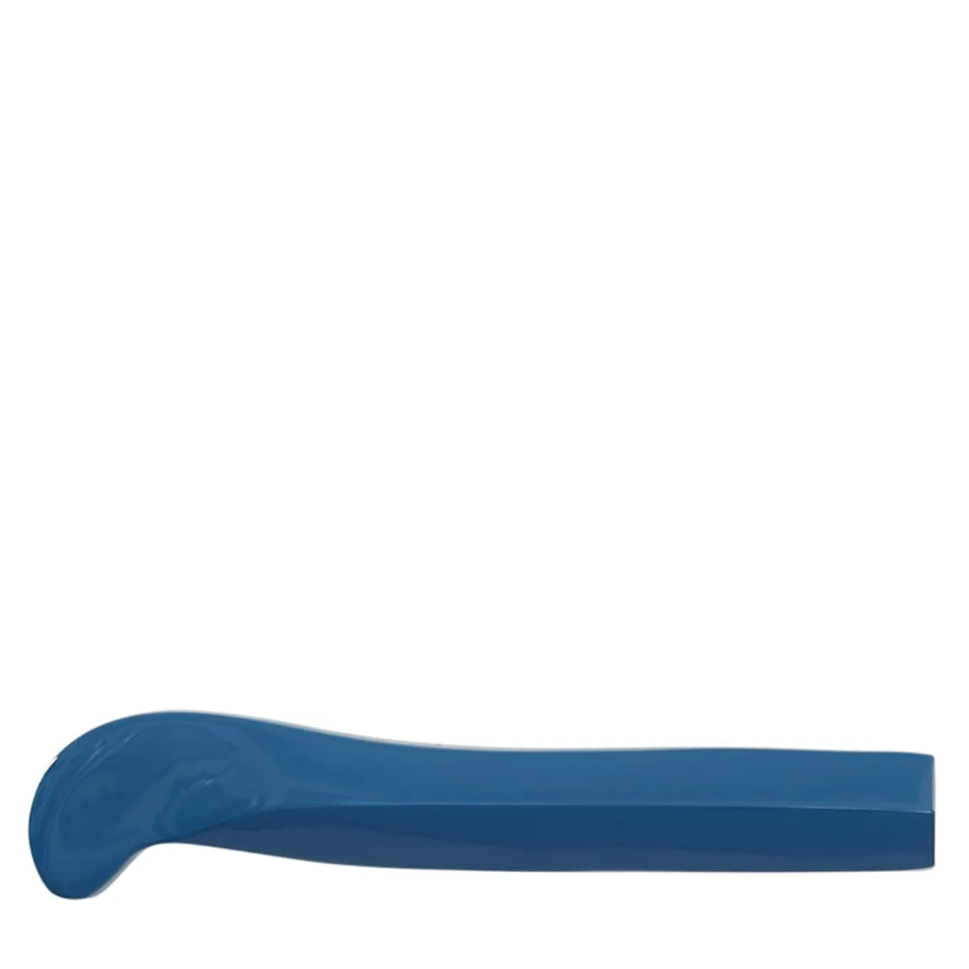 Prisma Polished Blue Handle by Nicole Valenti