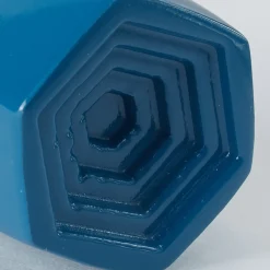 Prisma Polished Blue Handle by Nicole Valenti