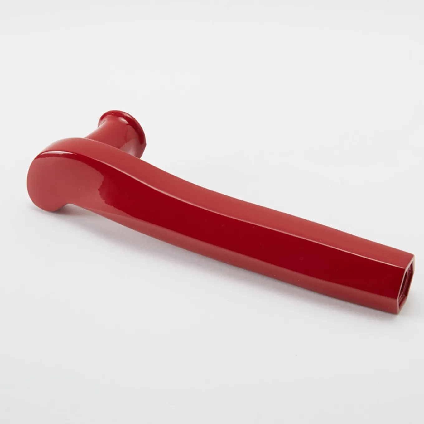 Prisma Polished Burgundy Handle by Nicole Valenti