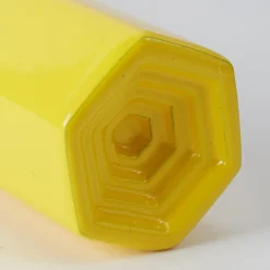 Prisma Polished Yellow Handle by Nicole Valenti