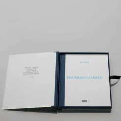 Promises to Keep - Special Edition Box Set - Max Pam - Limited Edition of 25 Copies