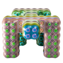 Prono Strata Amazon 2 Sculpture