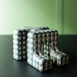 Prono Strata Coffee 2 Sculpture