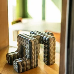 Prono Strata Coffee 2 Sculpture